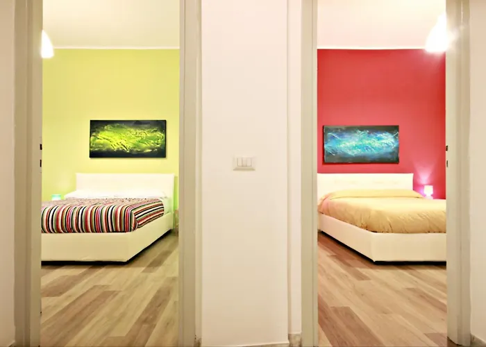 Colosseum - Big And Comfortable Apartment